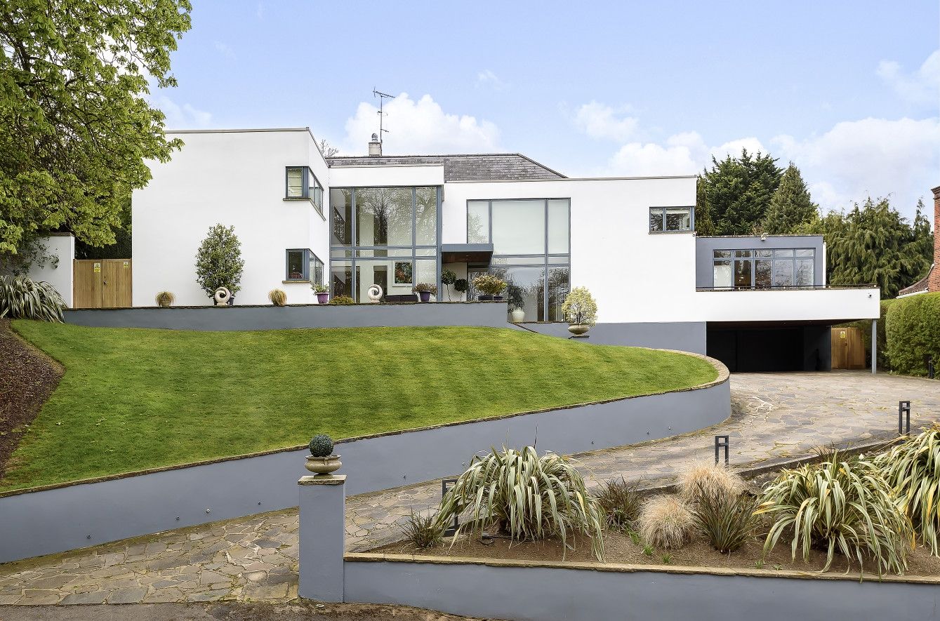 6 bed detached house for sale in Camden Park Road, Chislehurst BR7 Zoopla