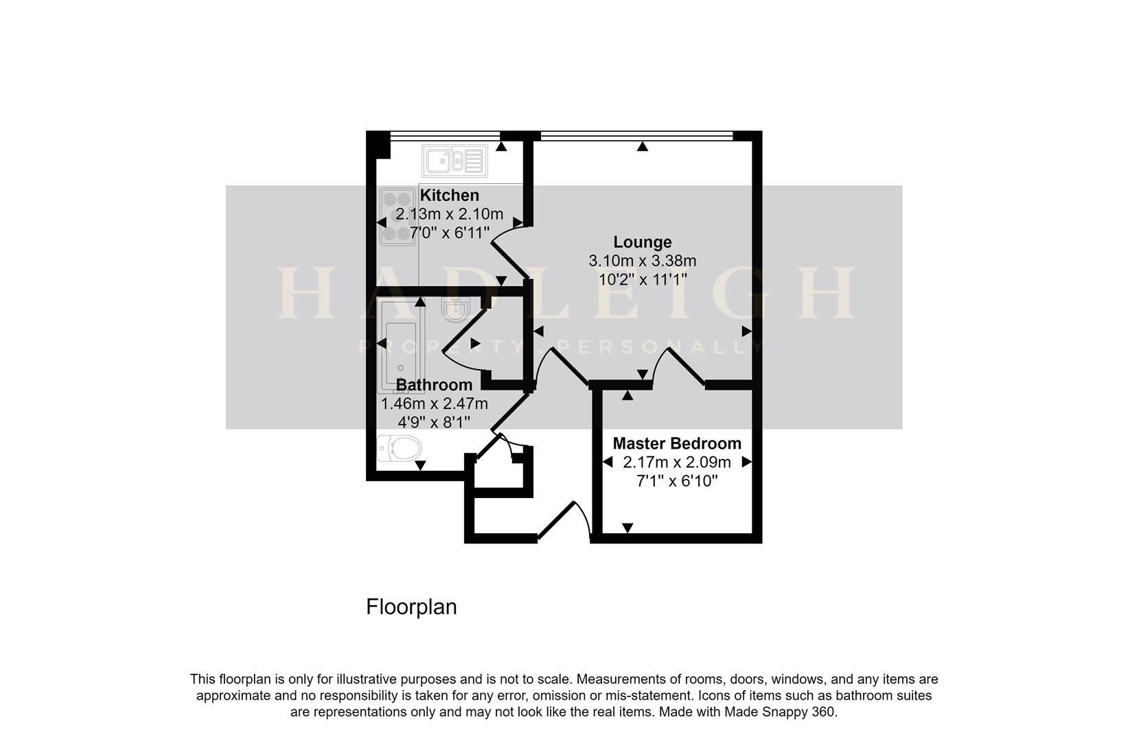 1 bed property for sale in Savoy Close, Harborne, Birmingham B32 Zoopla