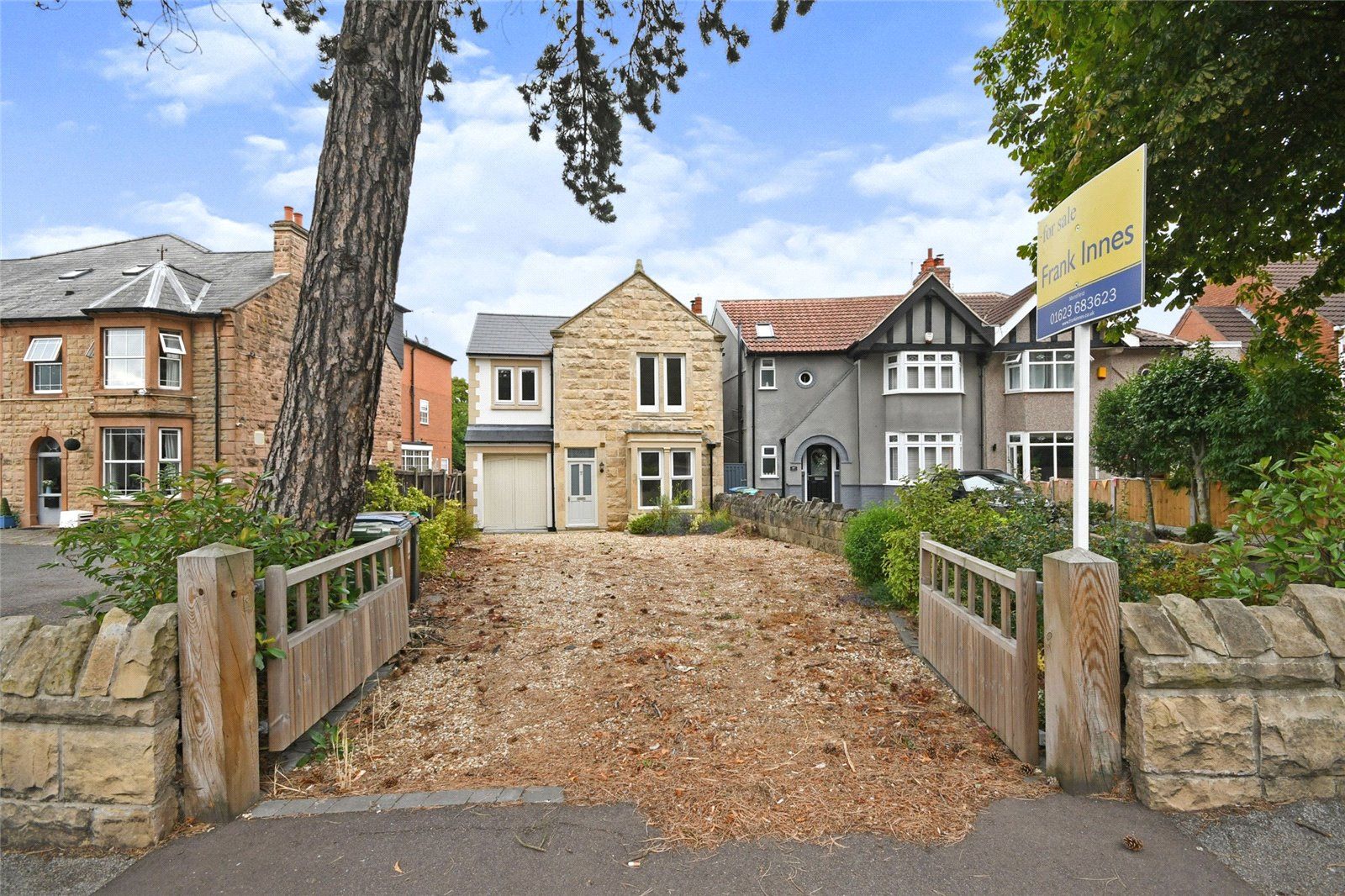 5 bed detached house for sale in Nottingham Road, Mansfield NG18 Zoopla