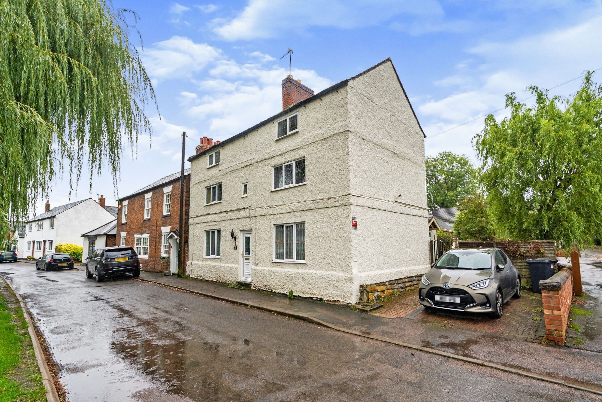 5 bed detached house for sale in Brook Street, Wymeswold, Loughborough