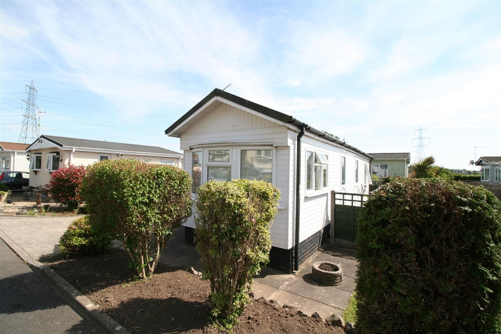 1 bed mobile/park home for sale in Mill Farm Park, Bulkington, Bedworth