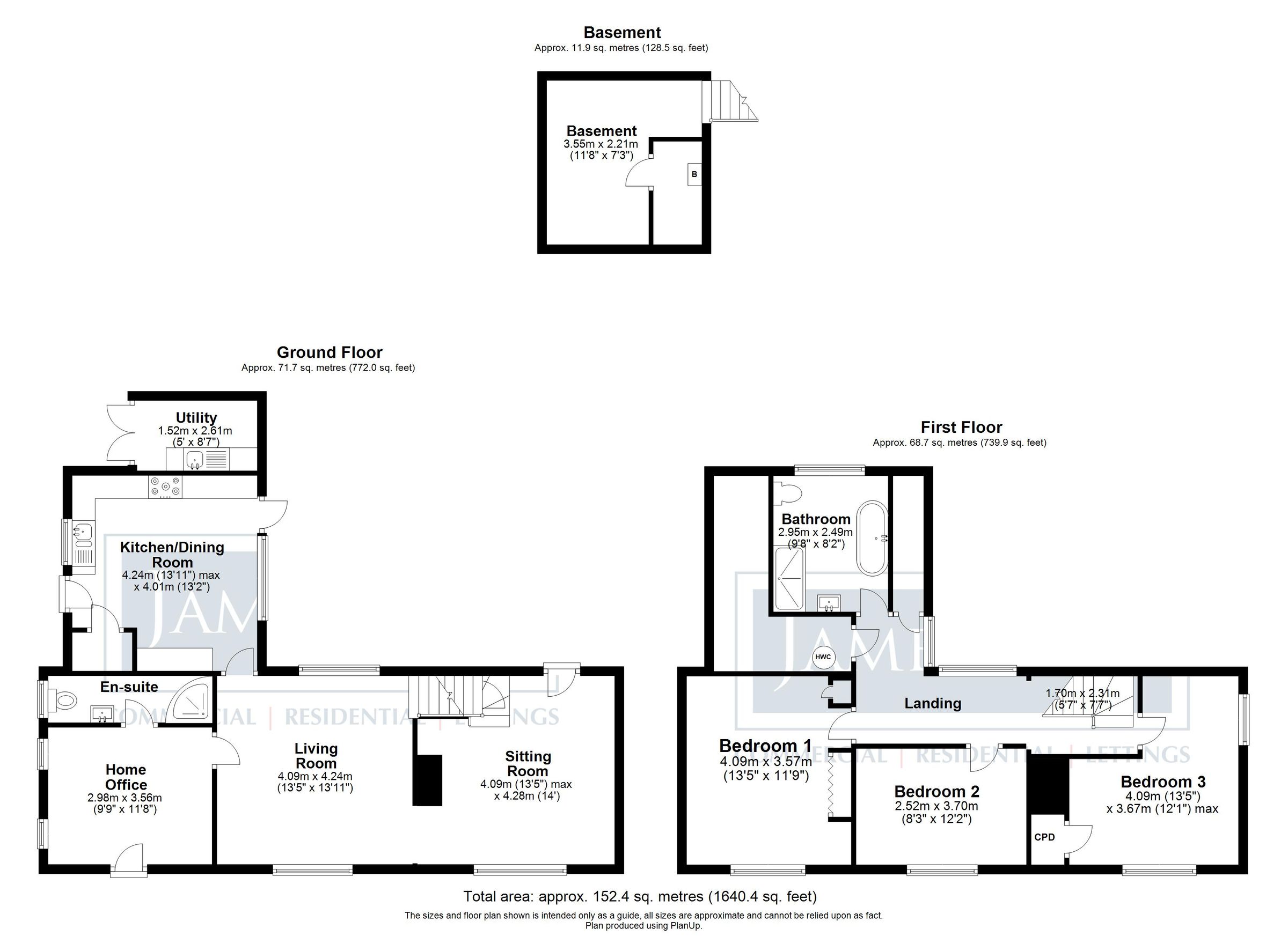 3 bed detached house for sale in Duck End, Finchingfield, Braintree CM7