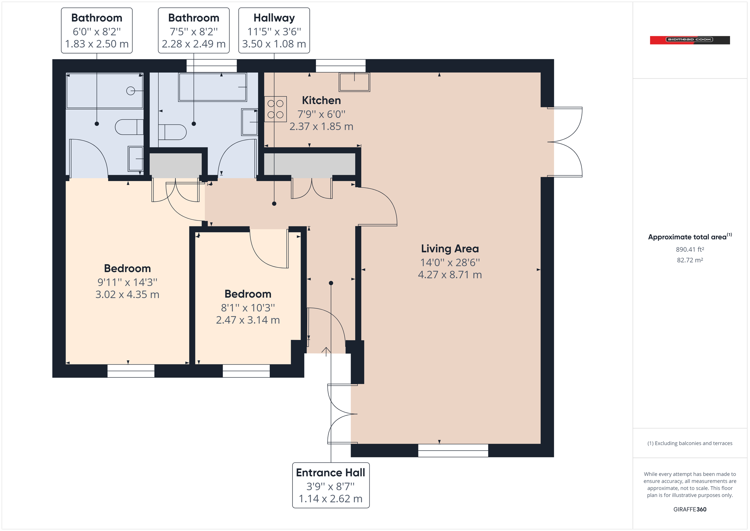 2 bed bungalow for sale in Old Court Bank, Whitchurch, RossOnWye