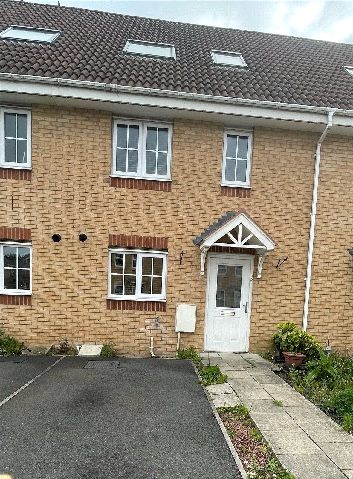 3 bed terraced house for sale in Chillerton Way, Wingate, Durham TS28