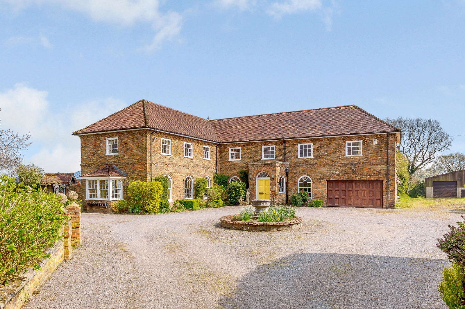 6 bed detached house for sale in New Buildings, Sandford, Devon EX17 Zoopla