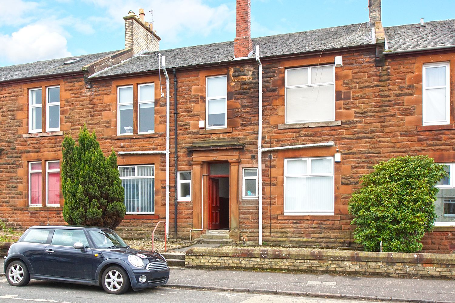 1 bed flat for sale in Bonnyton Road, Kilmarnock KA1 Zoopla