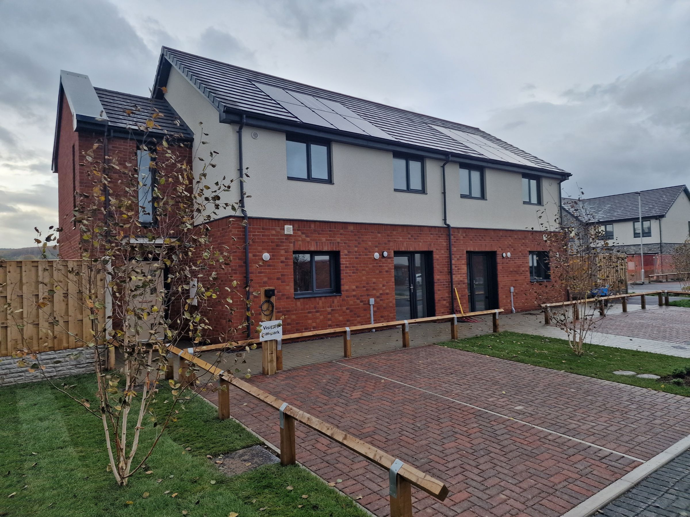 1 bed flat to rent in Glasdir, Ruthin LL15 Zoopla