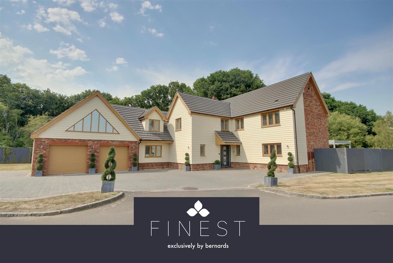 5 bed detached house for sale in Skylark Meadows, Fareham PO15 Zoopla