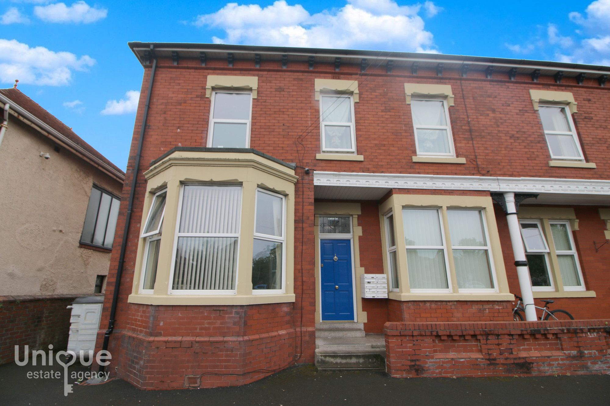1 bed flat for sale in Newton Court, 9193 Newton Drive, Blackpool FY3