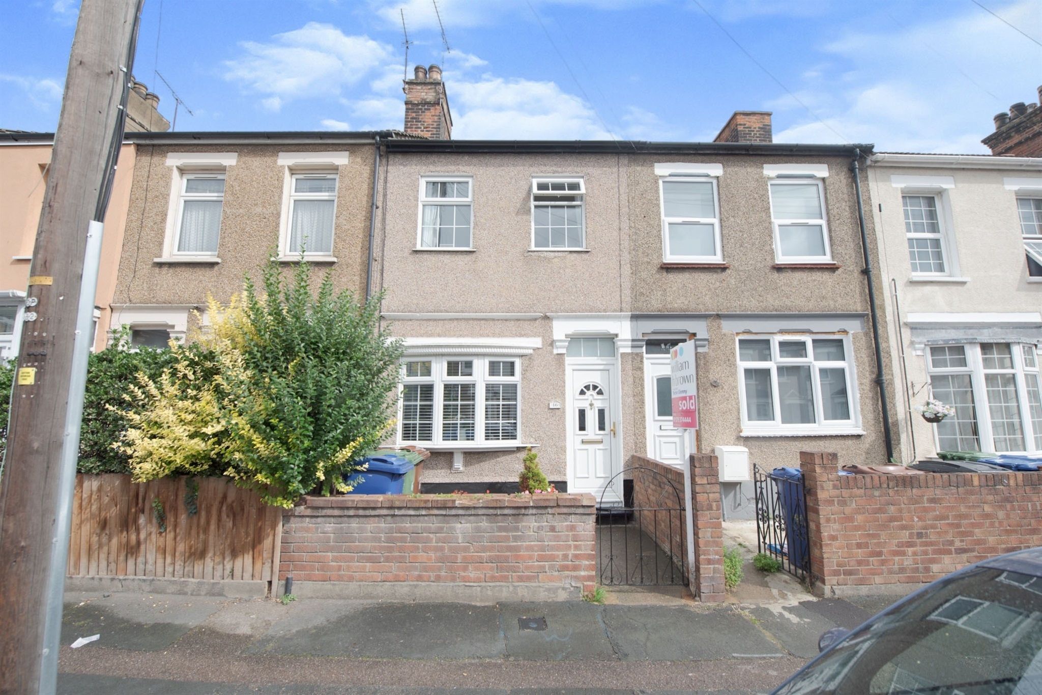 3 bed terraced house for sale in Castle Road, Grays RM17 Zoopla