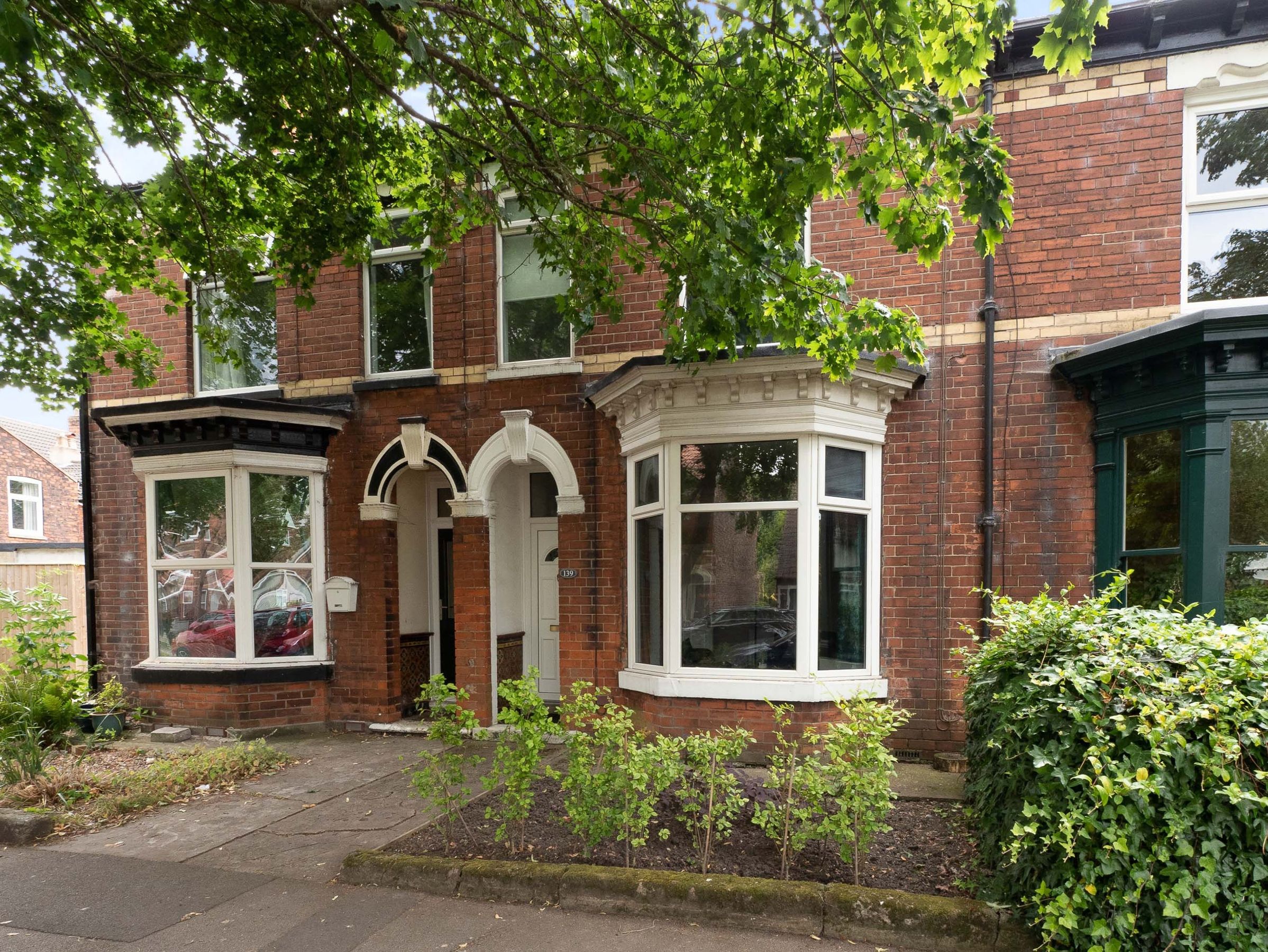 3 bed terraced house for sale in Ella Street, Hull HU5 Zoopla