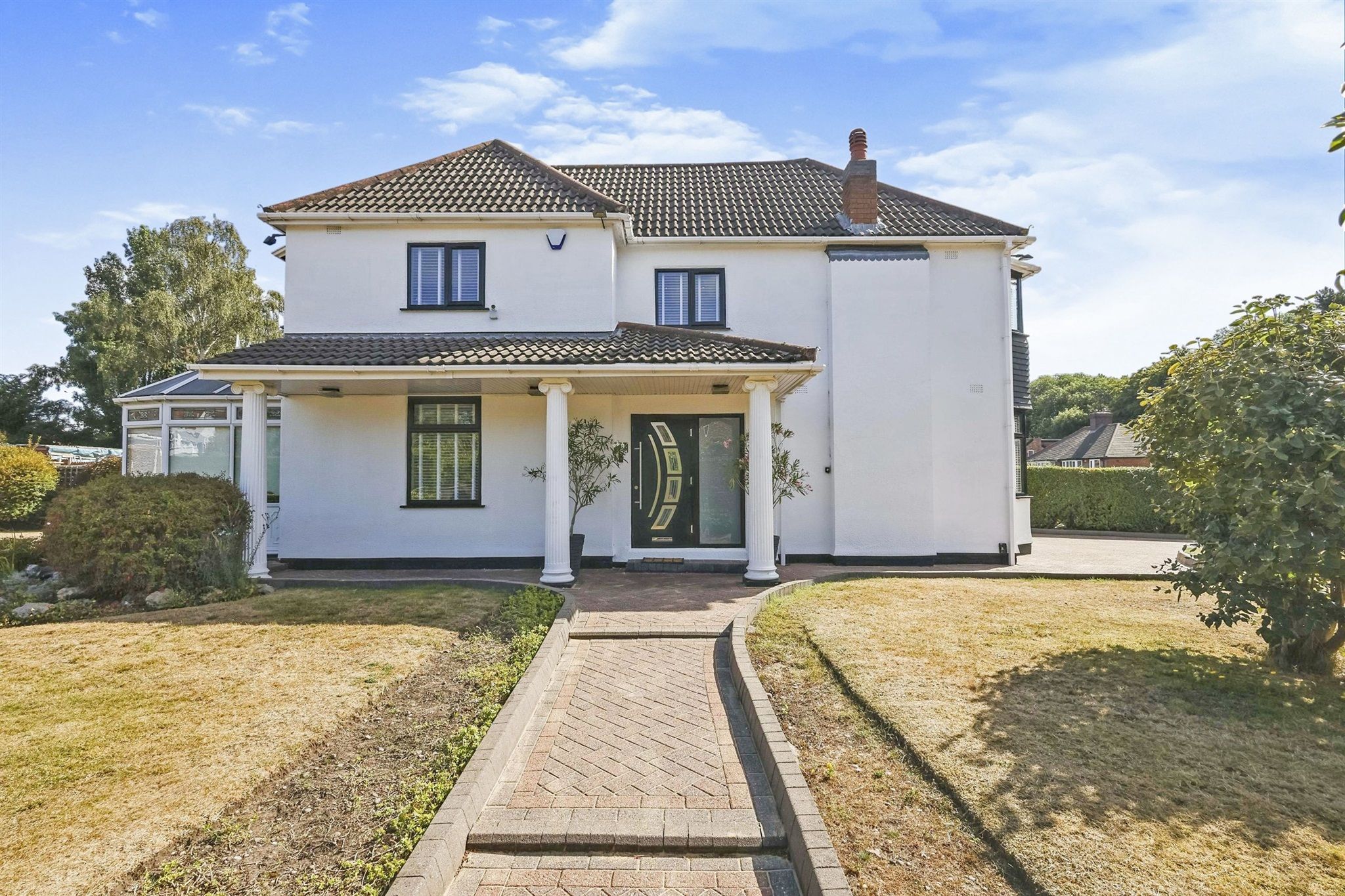 4 bed detached house for sale in Welford Road, Sutton Coldfield B73