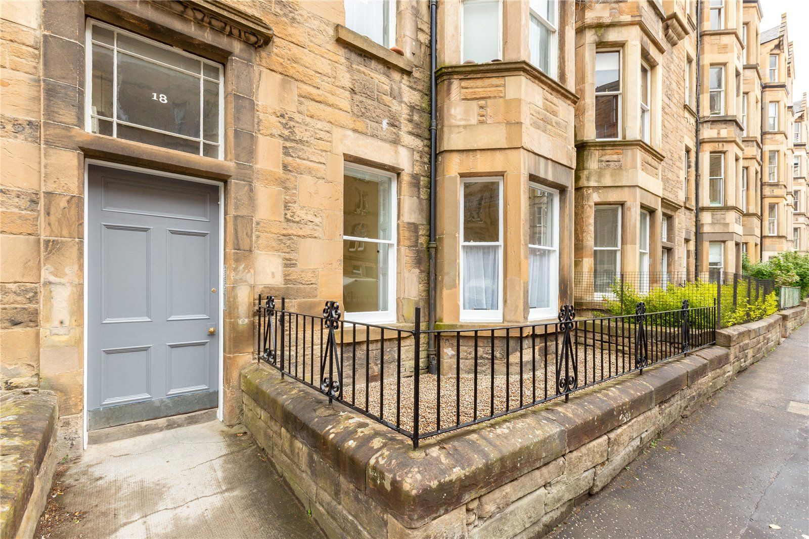 Bruntsfield Avenue, Edinburgh EH10  