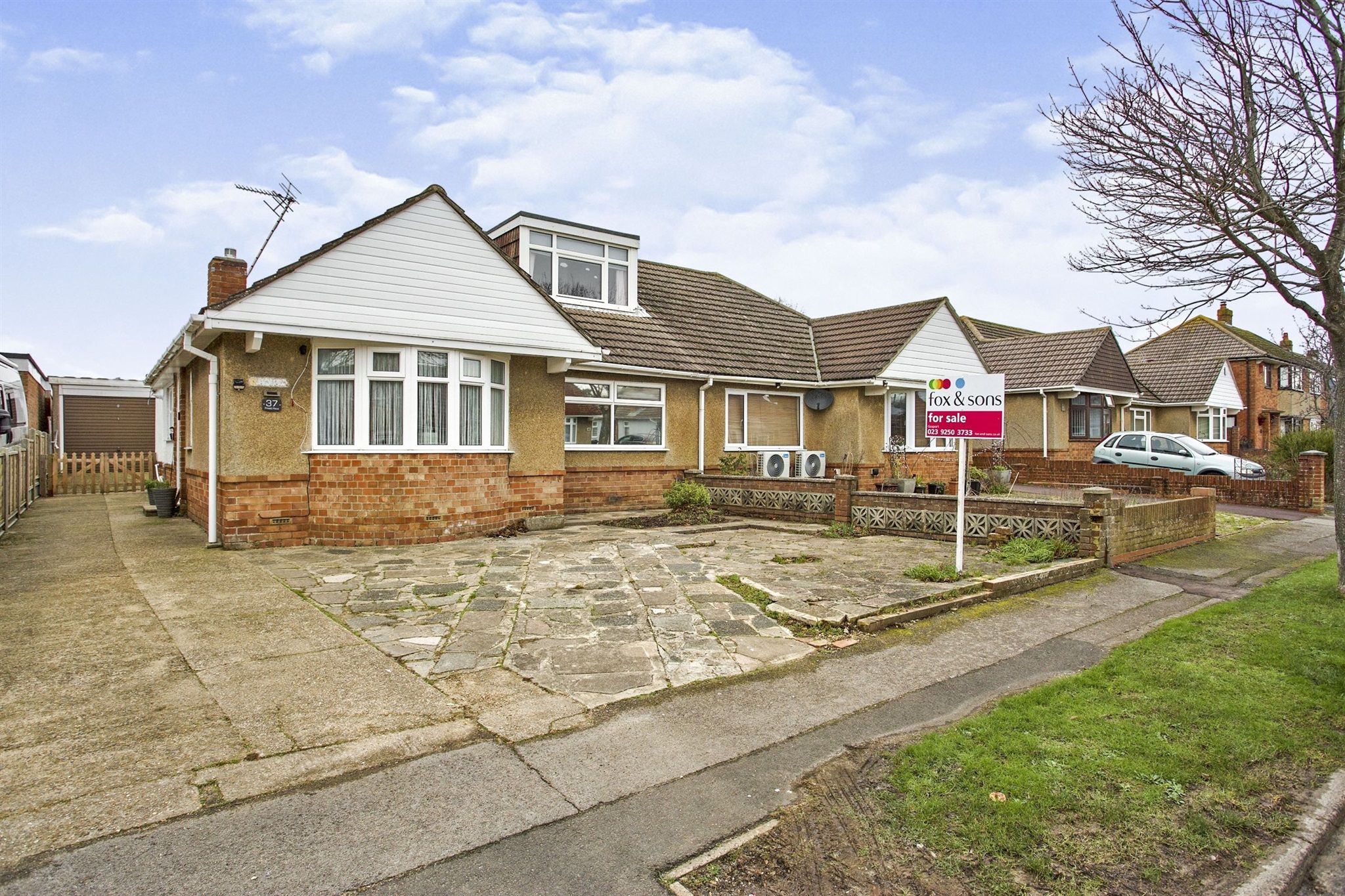 3 bed bungalow for sale in Privett Place, Gosport PO12 Zoopla