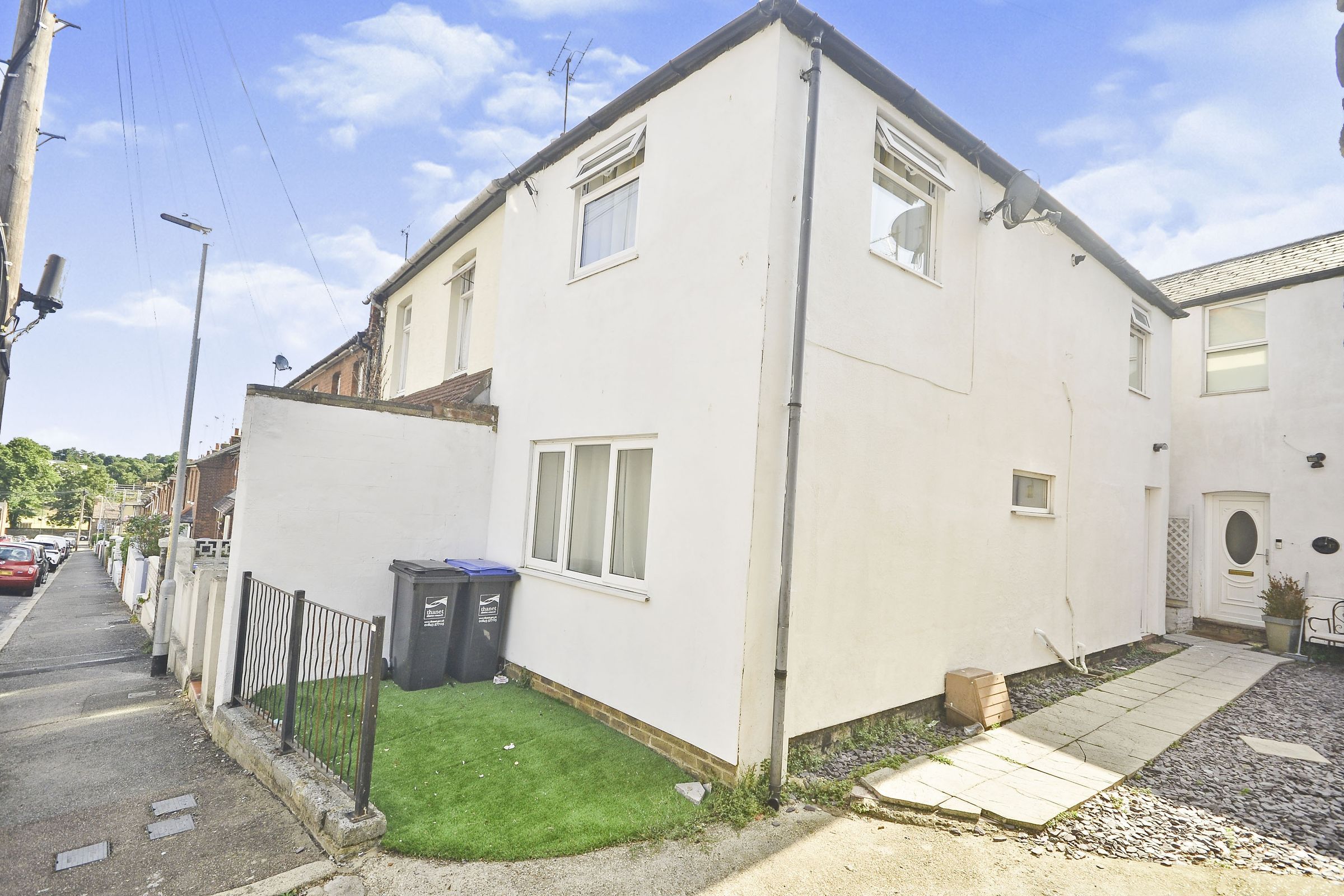 2 bed end terrace house for sale in Percy Road, Ramsgate CT11 Zoopla