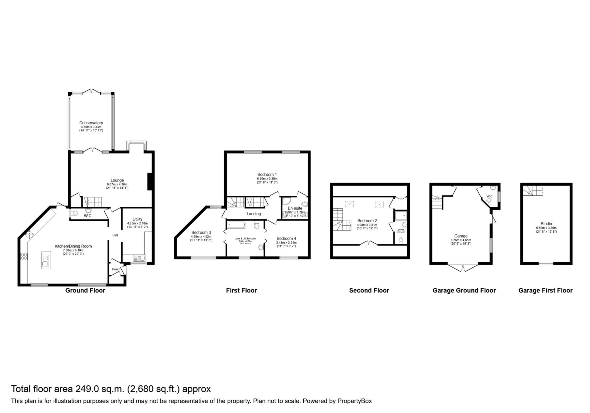 4 bed mews house for sale in River Lea Mews, Madeley CW3 Zoopla