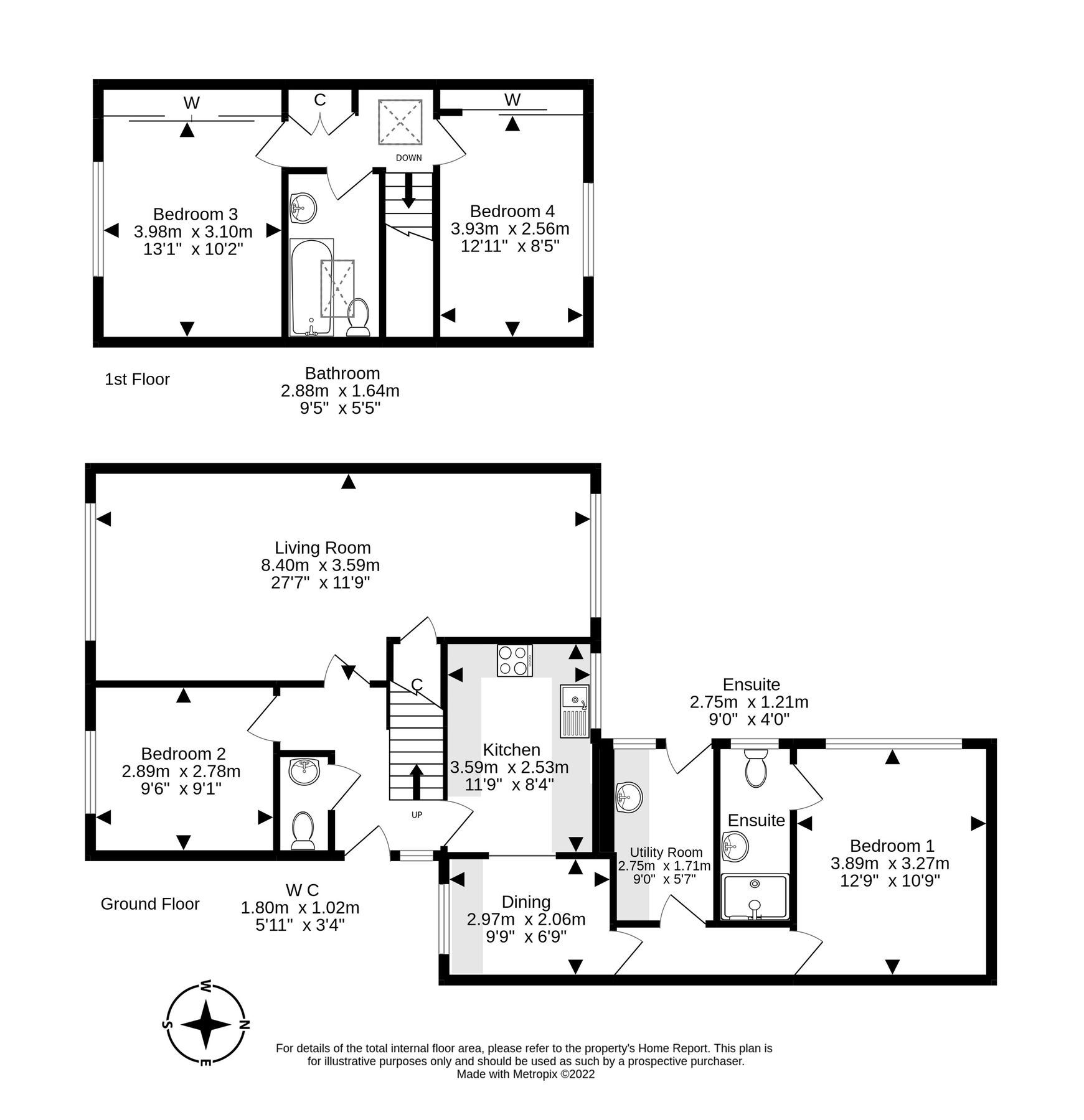4 bed detached house for sale in 42 Kirkfield View, Livingston Village