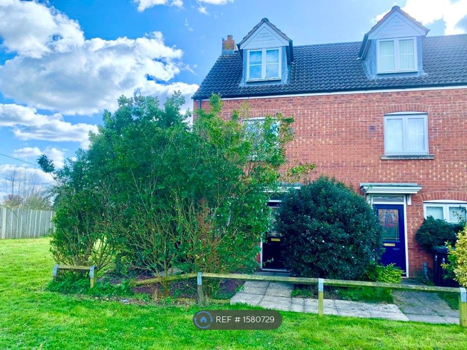 3 bed semidetached house to rent in Fishers Bank, Littleport, Ely CB6