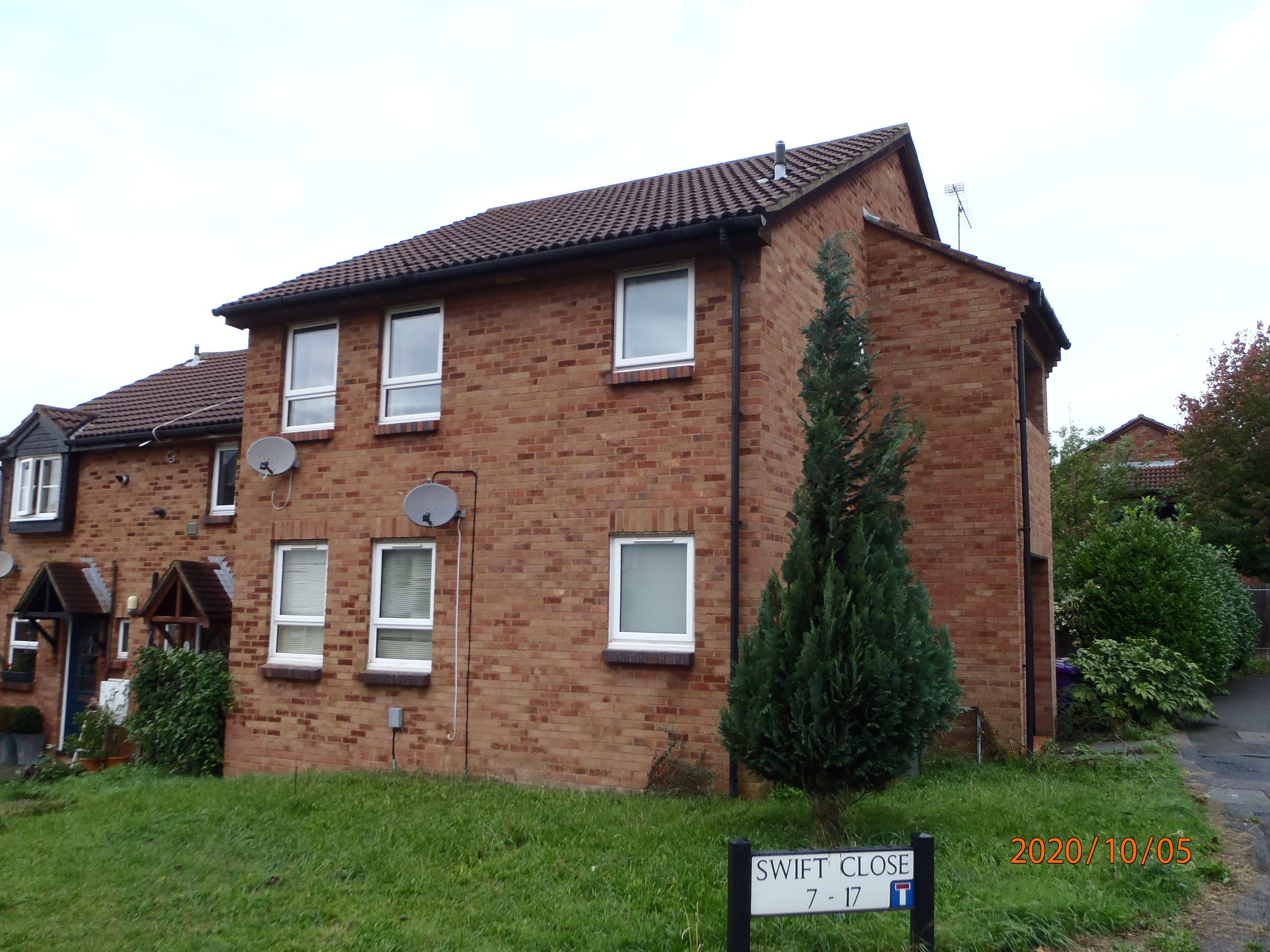 1 bed flat to rent in Swift Close, Letchworth SG6 Zoopla