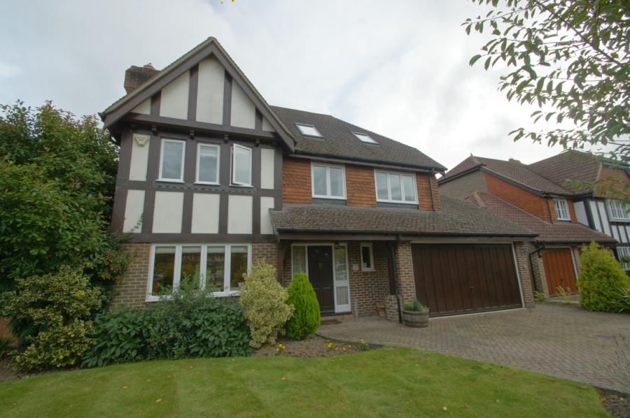 5 bed detached house for sale in Church Close, Ashington, Pulborough, West Sussex RH20 Zoopla