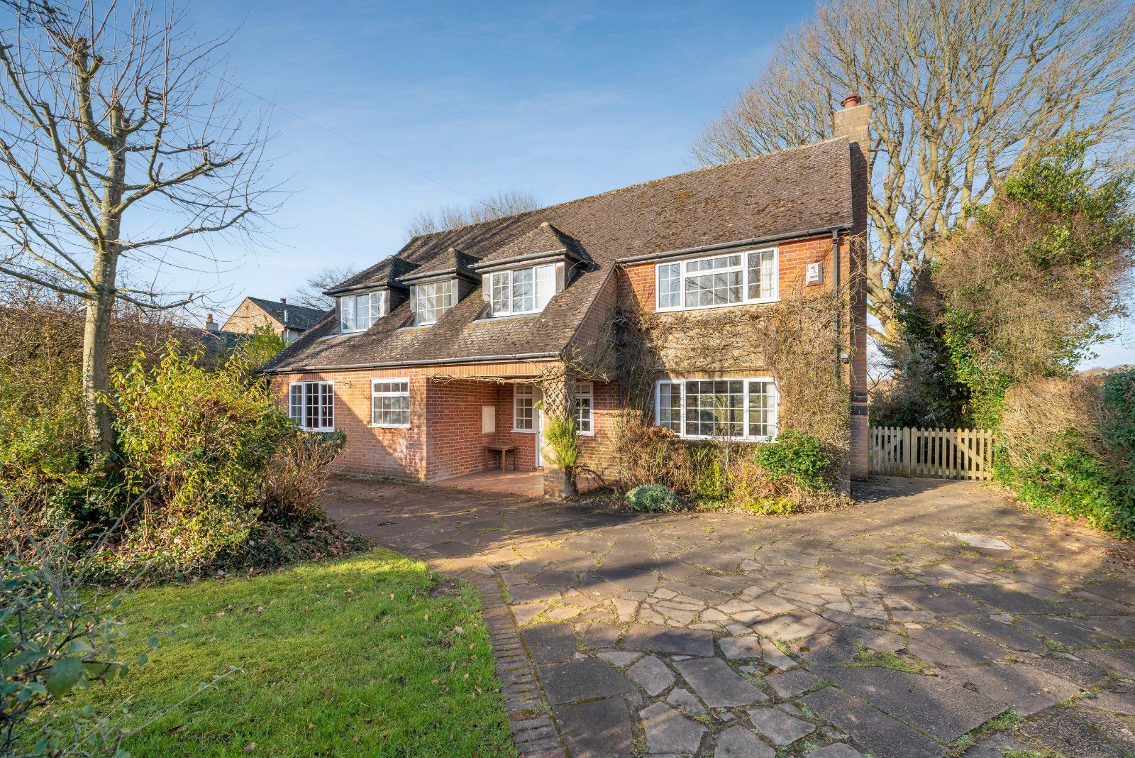5 bed detached house for sale in Blackthorne Lane, Ballinger, Great Missenden, Buckinghamshire
