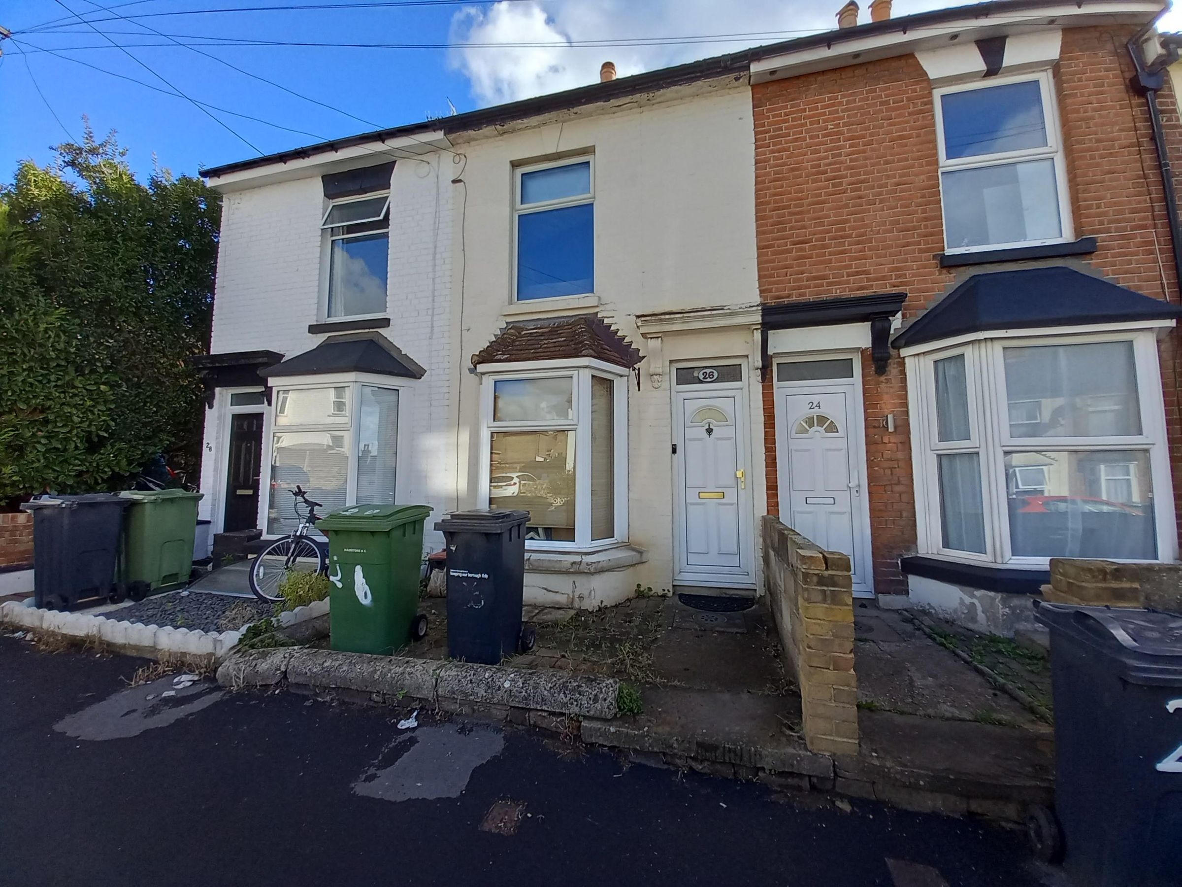 2 bed property to rent in Hedley Street, Maidstone ME14 Zoopla