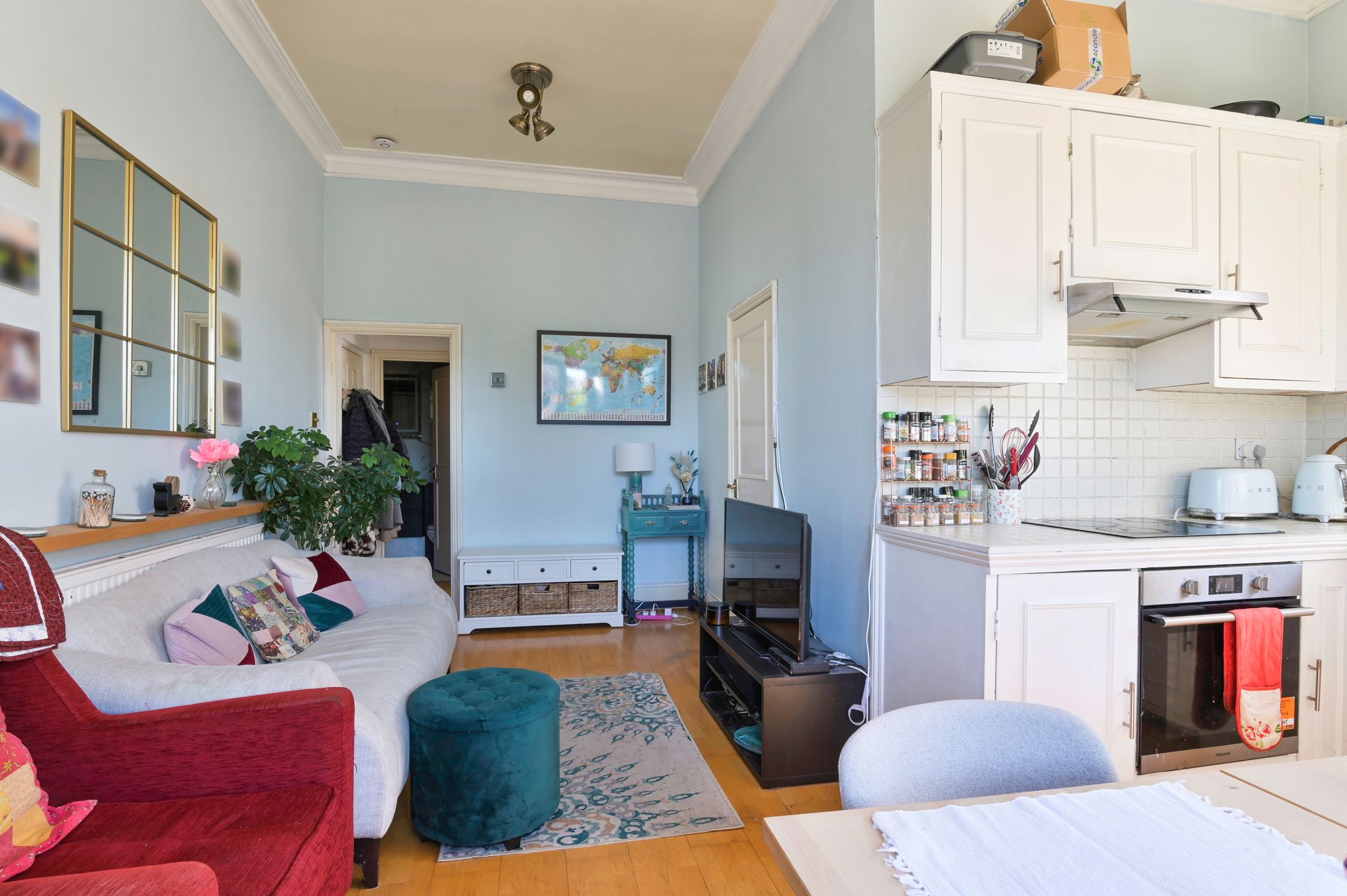 2 bed flat for sale in Claremont Gardens, Surbiton KT6 Zoopla