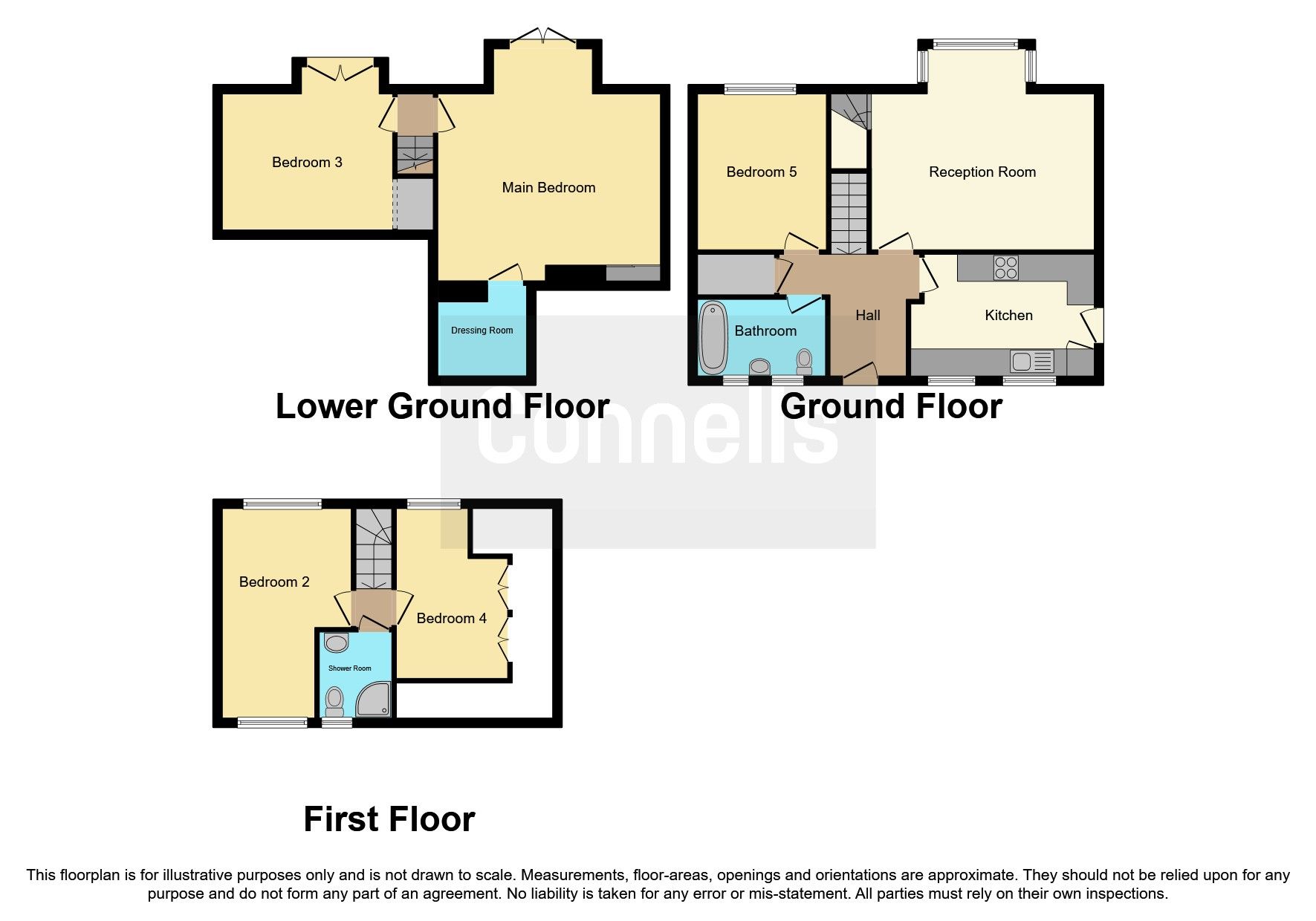 5 bed semidetached house for sale in Juniper Drive, High HP12