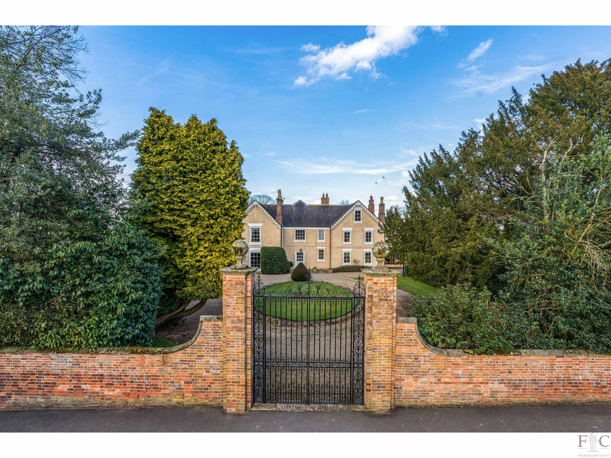 7 bed country house for sale in Main Street, Frolesworth LE17 Zoopla