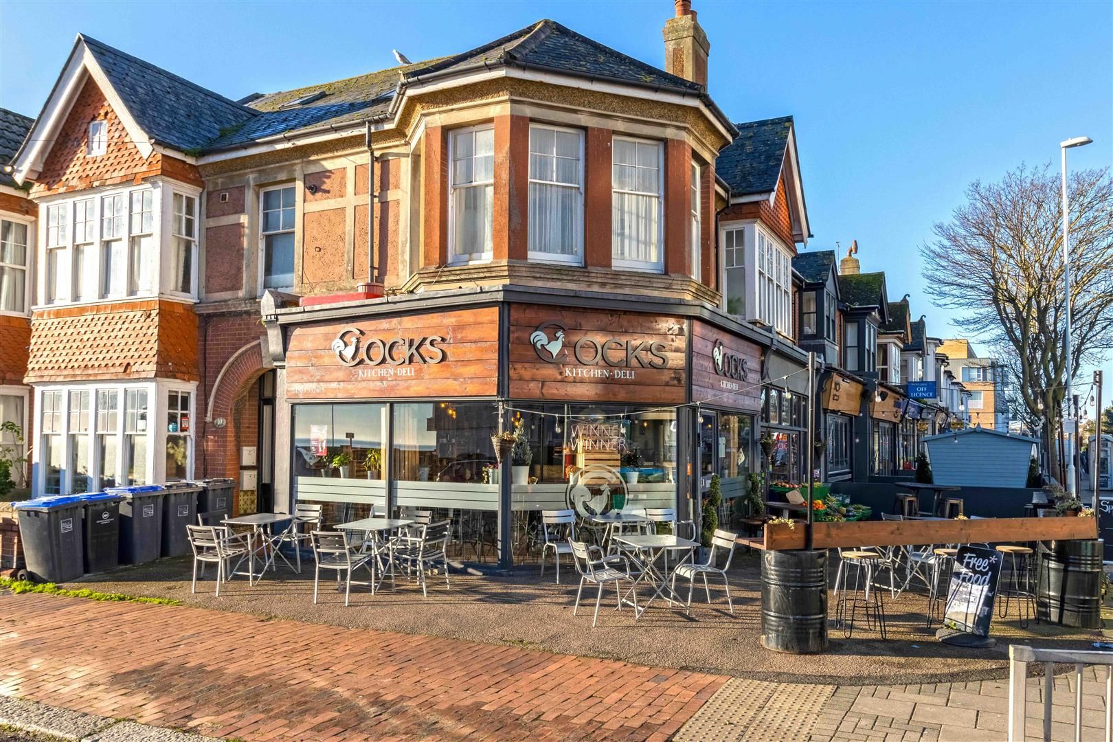 Commercial property for sale in Brighton Road, Worthing BN11 Zoopla