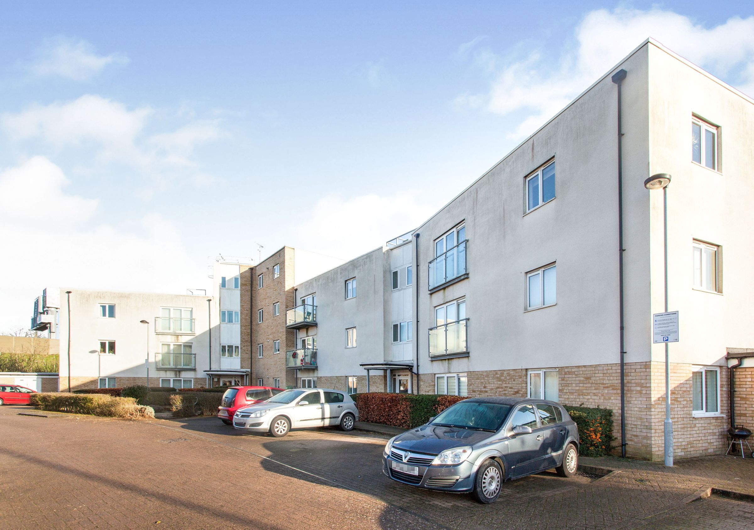 Pagram Way, Orchard Park, Cambridge CB4  