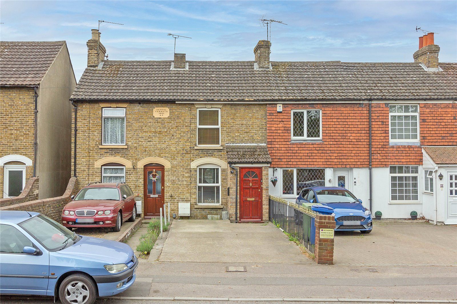 2 bed terraced house for sale in Key Street, Sittingbourne ME10 Zoopla