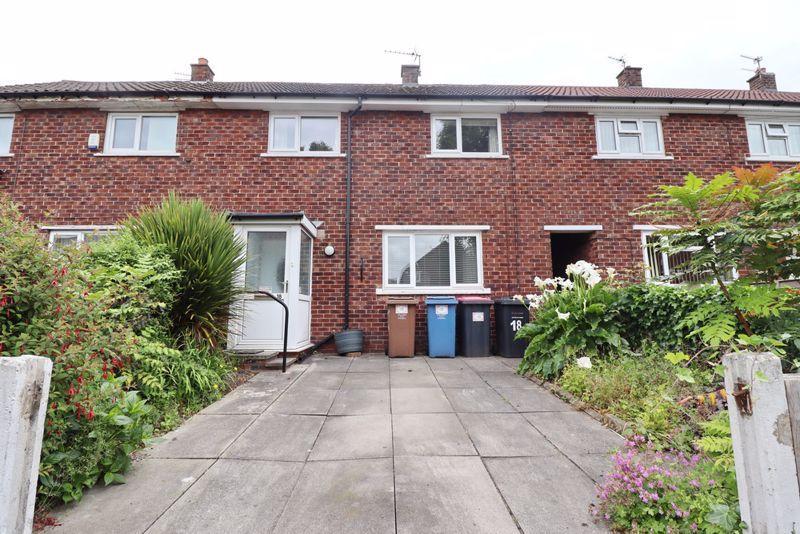 3 bed terraced house for sale in Boddington Road, Eccles, Manchester