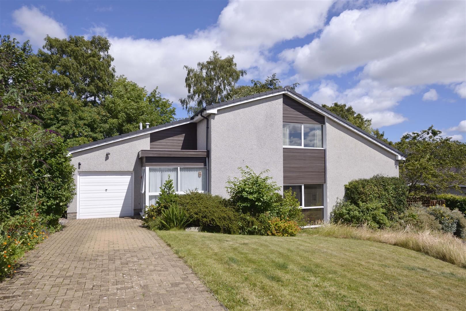 4 bed detached house for sale in Grafton Bank, Town Yetholm, Kelso TD5