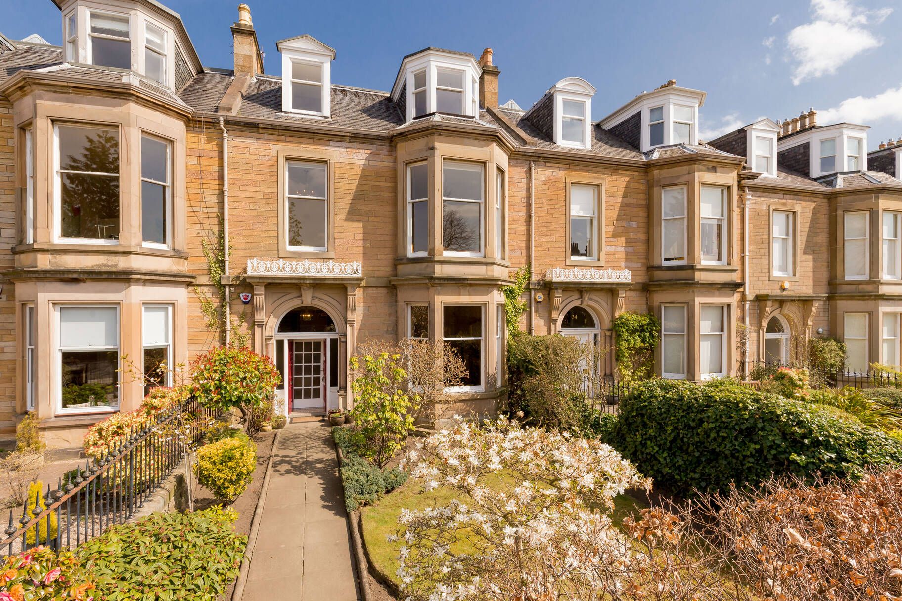 Garscube Terrace Murrayfield Edinburgh EH12  