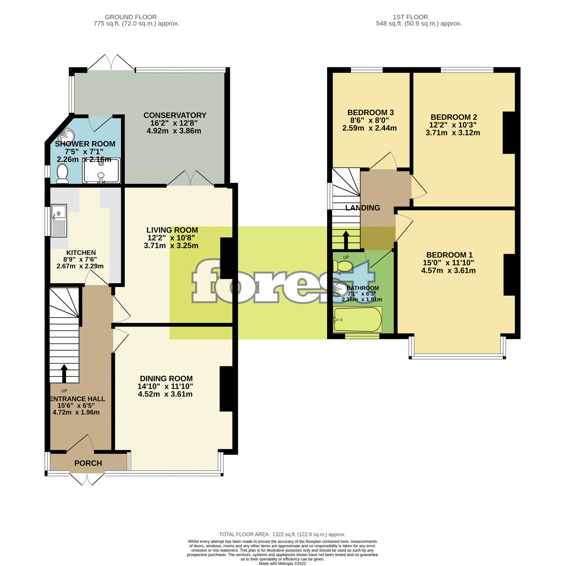 3 bed semidetached house for sale in Harlington Road East, Feltham