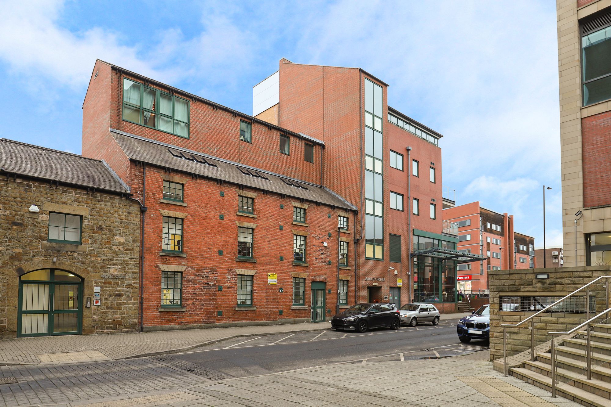 2 bed flat to rent in Ecclesall Road, Barley House S11 Zoopla