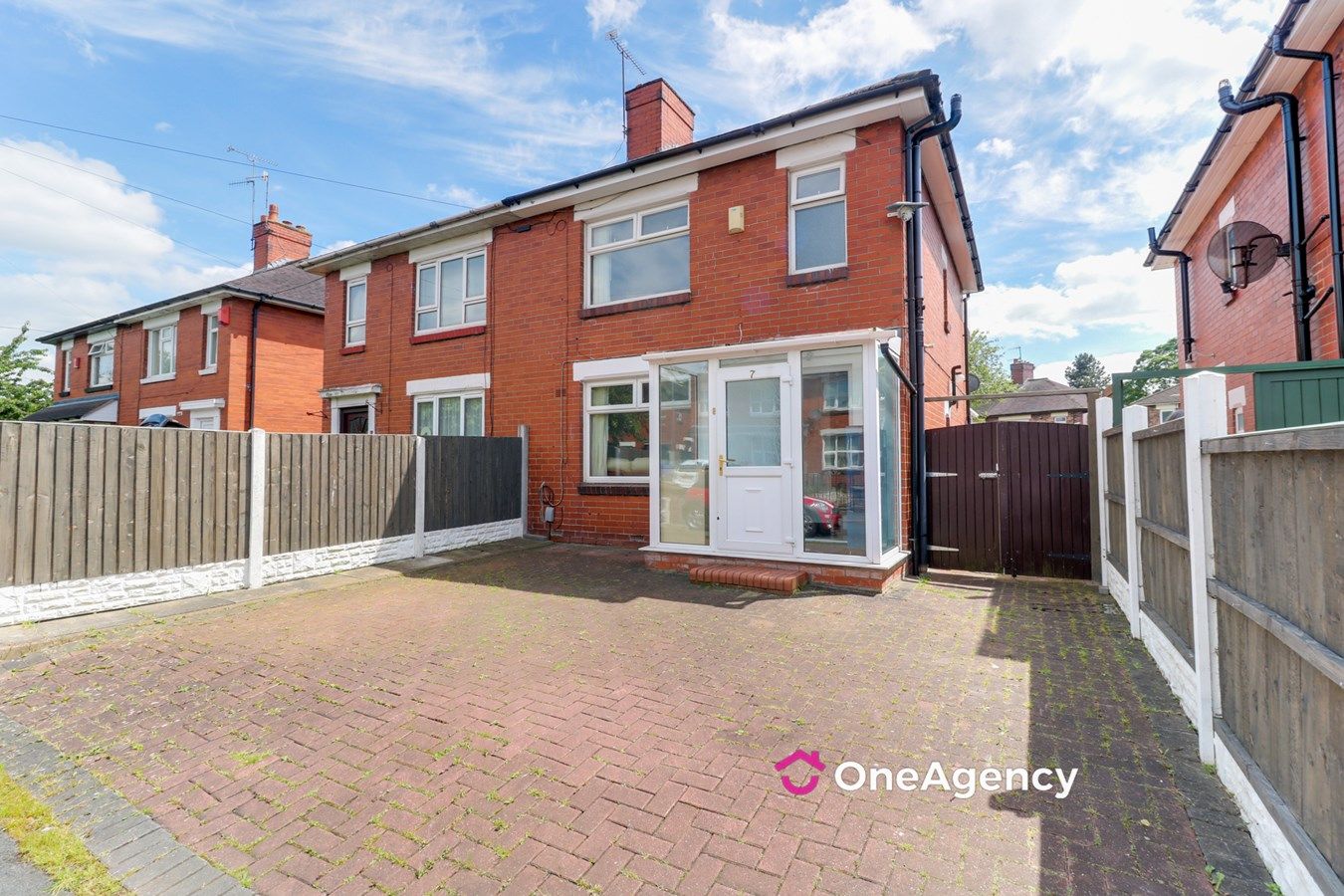 3 bed semidetached house for sale in St Johns Avenue, Trent Vale