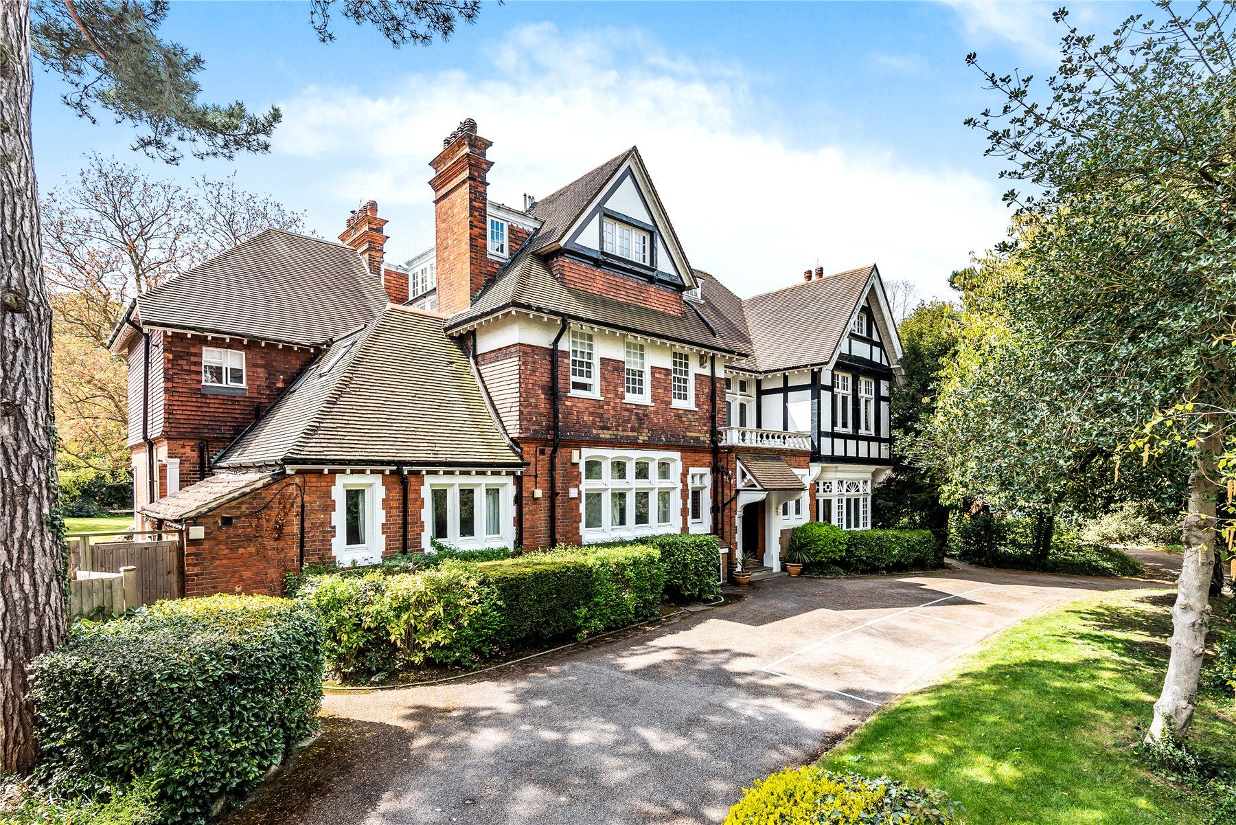 Mountfield, 70 Camden Park Road, Chislehurst BR7  