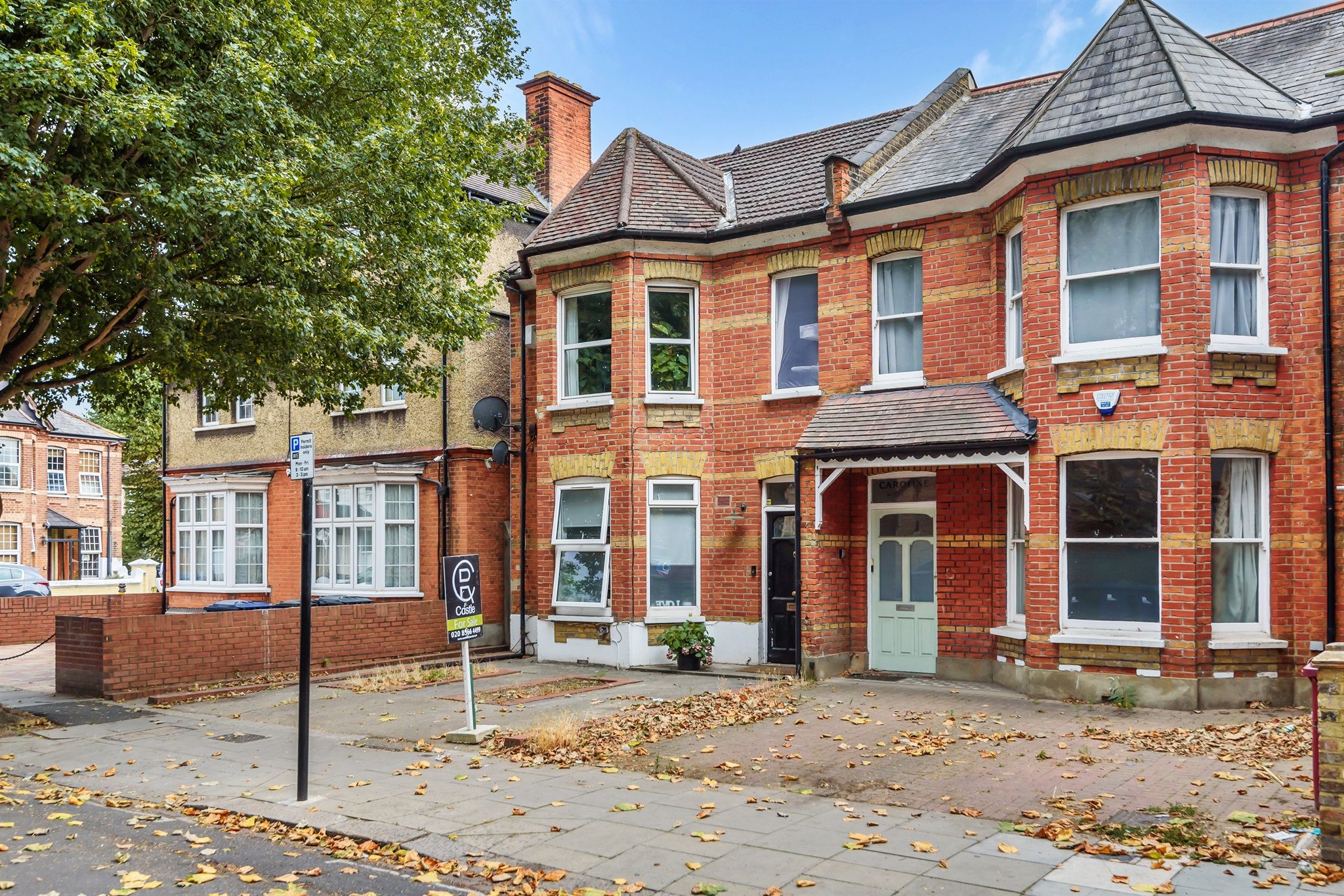 4 bed semidetached house for sale in St. James Avenue, London W13 Zoopla