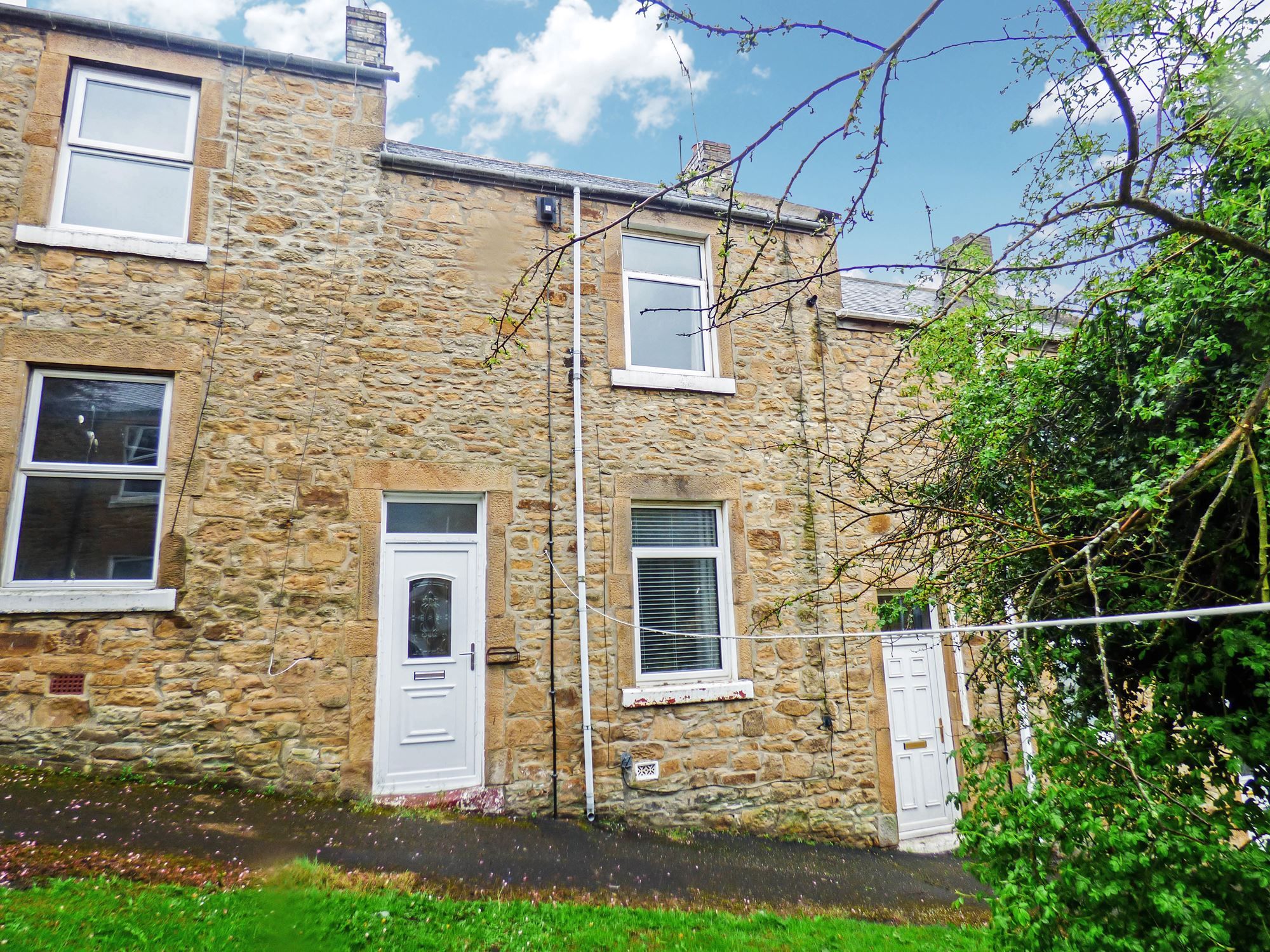 2 bed terraced house to rent in Helen Street, BlaydonOnTyne NE21 Zoopla