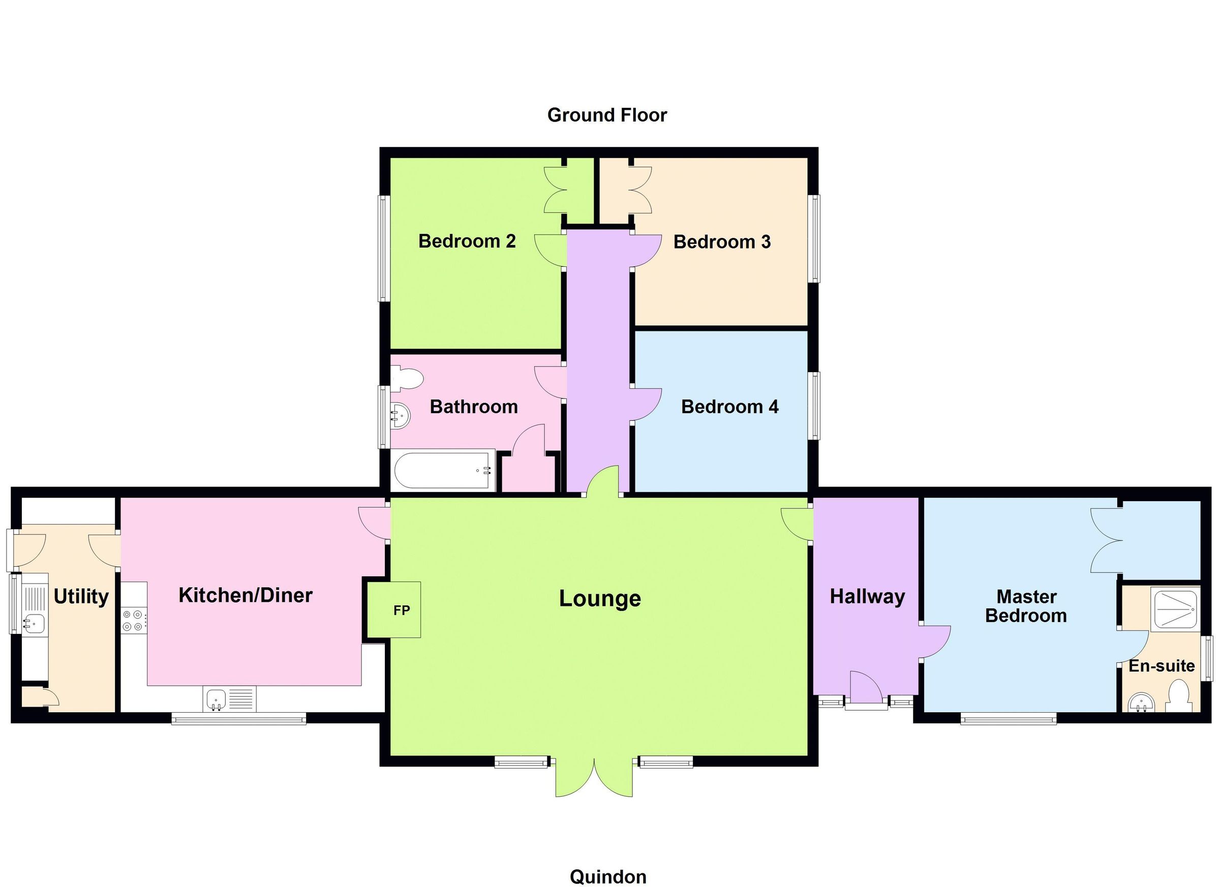 4 bed detached house for sale in Llwyndafydd, Llandysul SA44 Zoopla