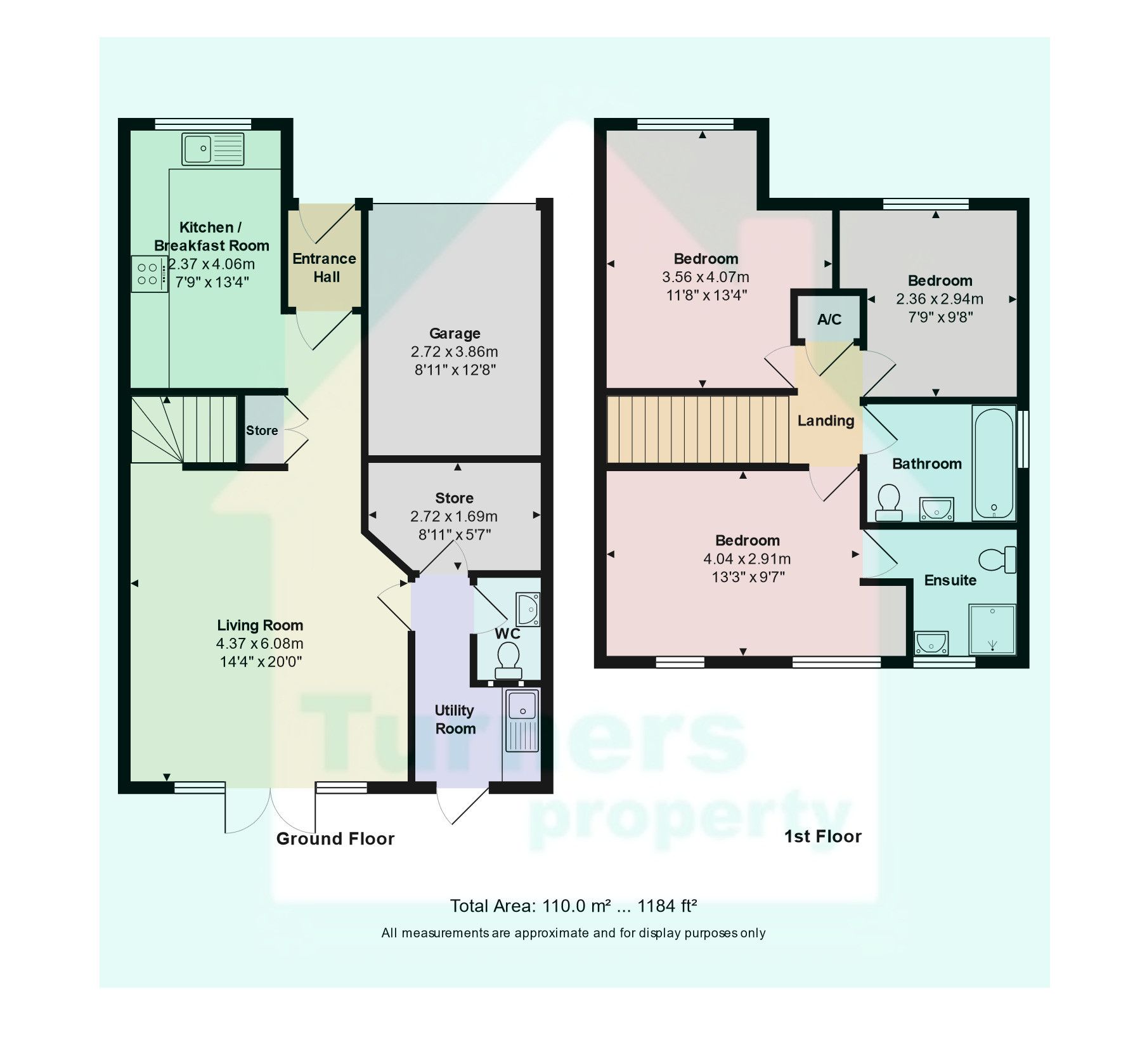 3 bed detached house for sale in Sea View Road, Upton, Poole BH16 Zoopla