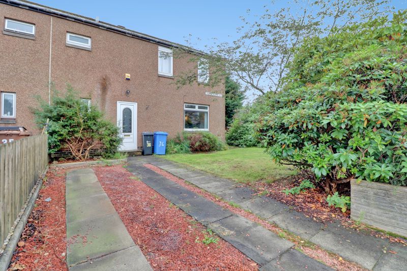 4 bed end terrace house for sale in Sinclair Way, Livingston EH54 Zoopla