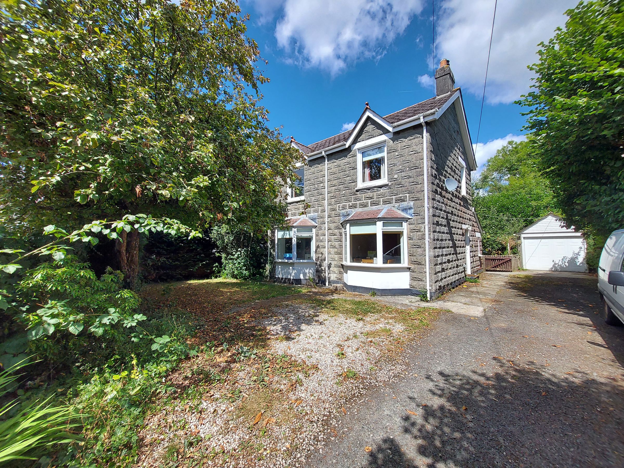 3 bed detached house for sale in Tinhay, Lifton PL16 Zoopla