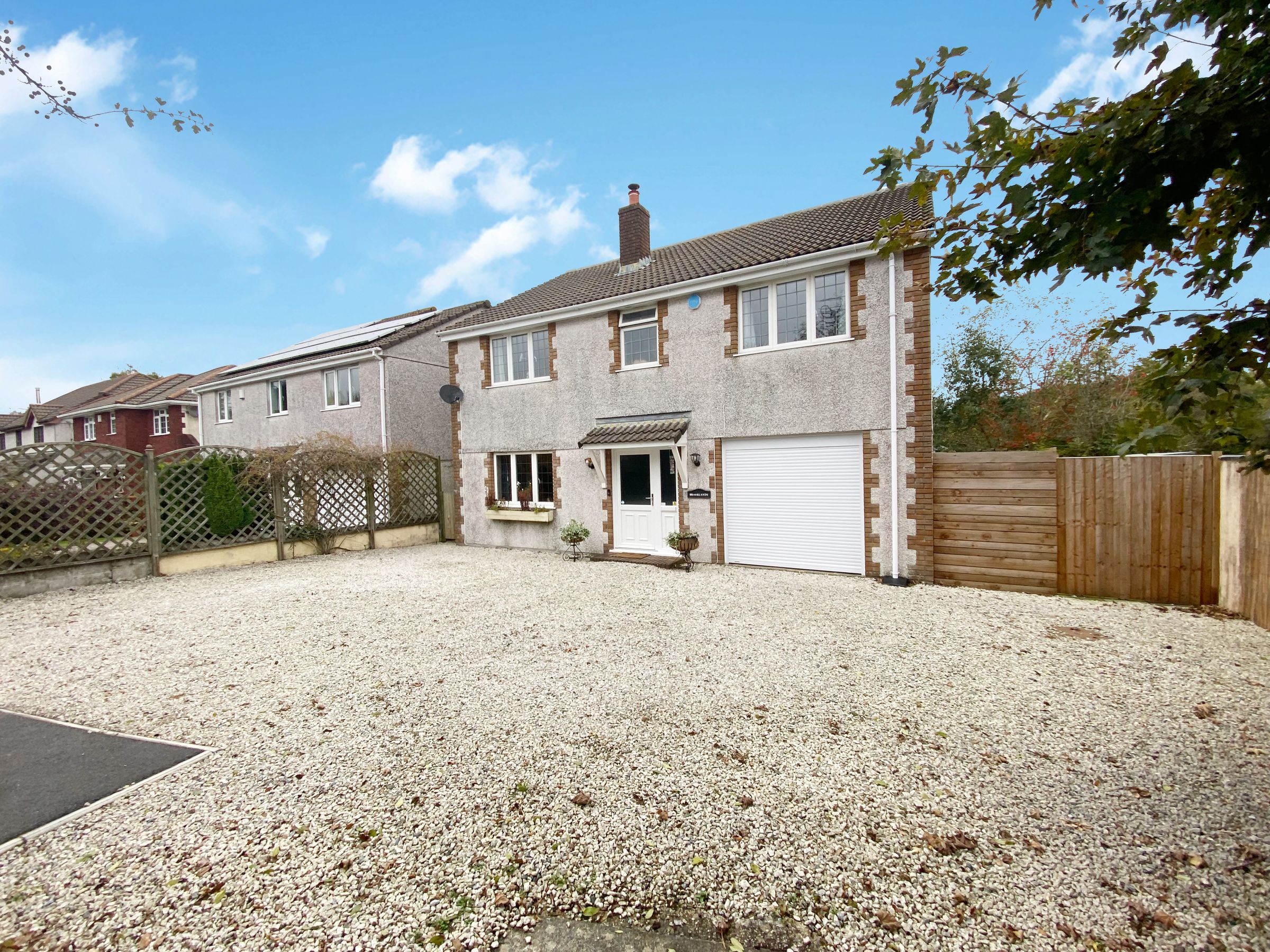4 bed detached house for sale in Red Lane, Bugle, St. Austell PL26 Zoopla