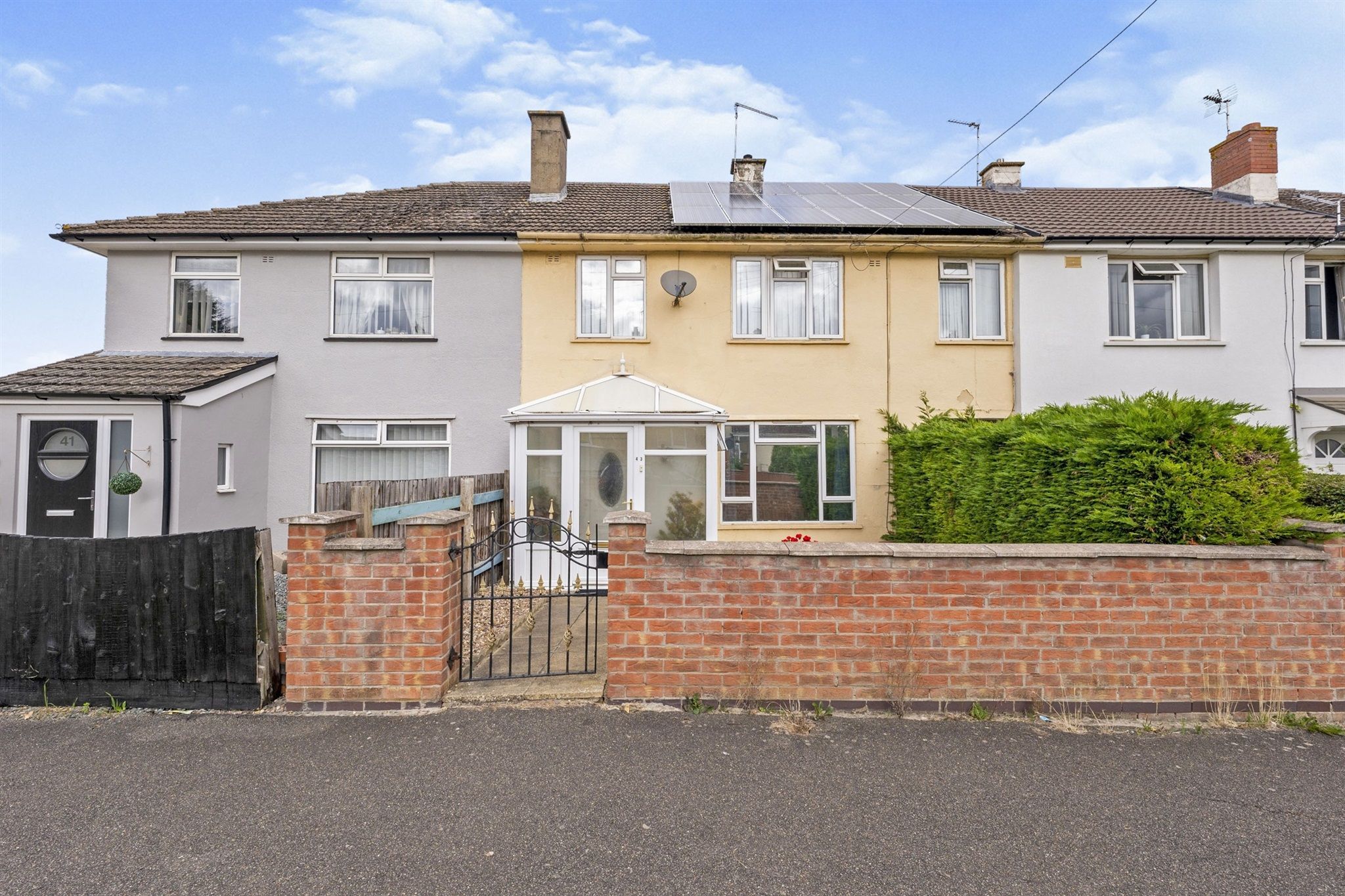 4 bed terraced house for sale in Tennyson Avenue, Grantham NG31 Zoopla