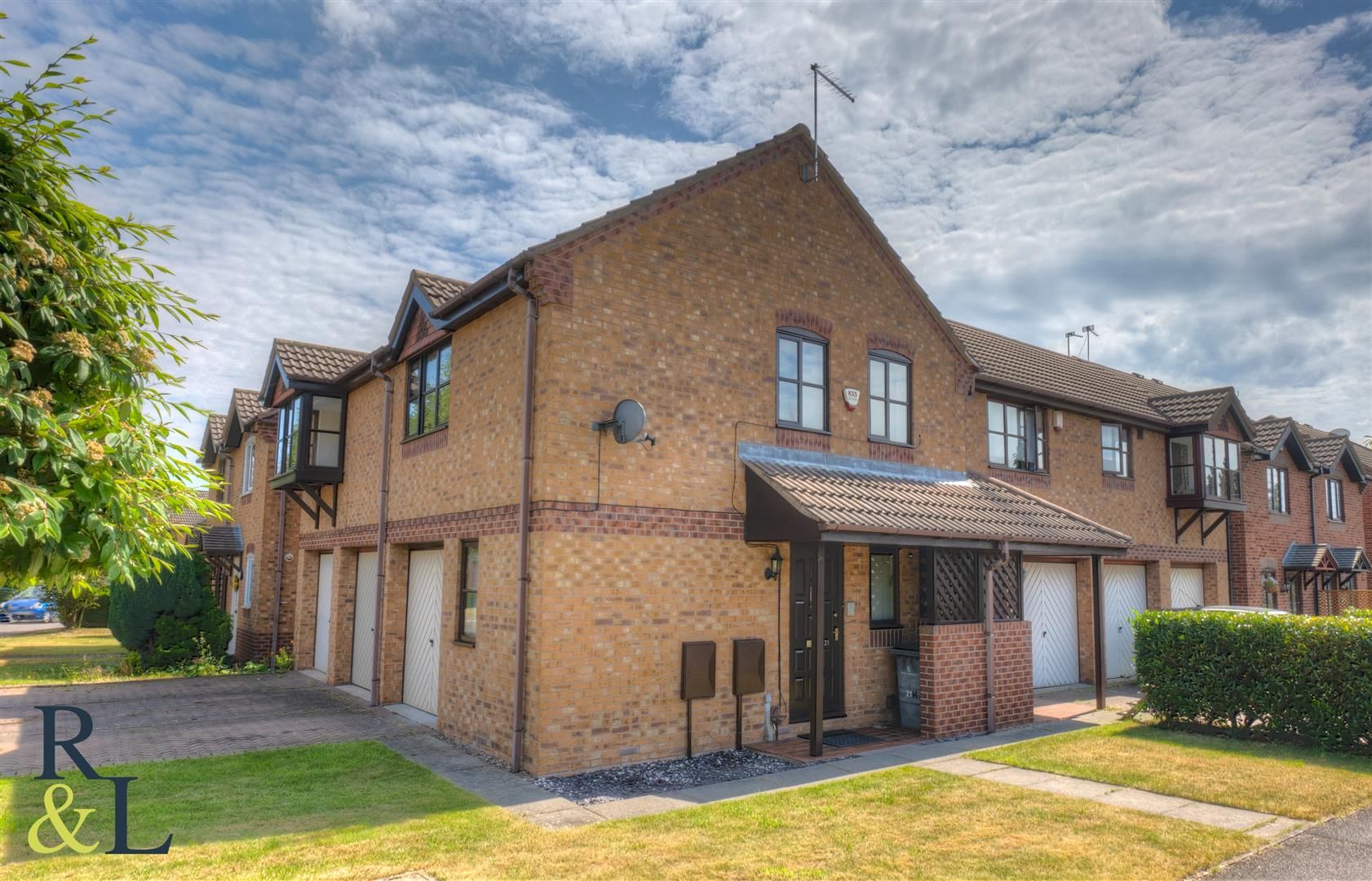 2 bed detached house for sale in Hotspur Drive, Colwick, Nottingham NG4 Zoopla