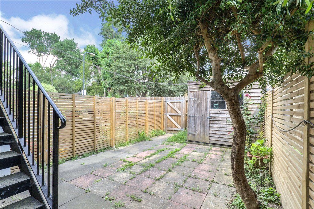 Derrick Gardens, Charlton, London SE7  