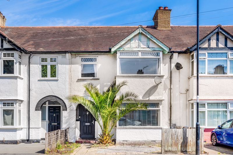 3 bed terraced house for sale in Lodge Avenue, Croydon CR0 Zoopla